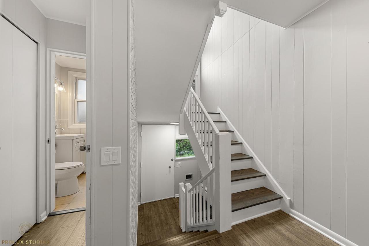Northside Famlynest Lincoln Sq 4Br 2Ba 2P Rare Find Vila Chicago Exterior foto