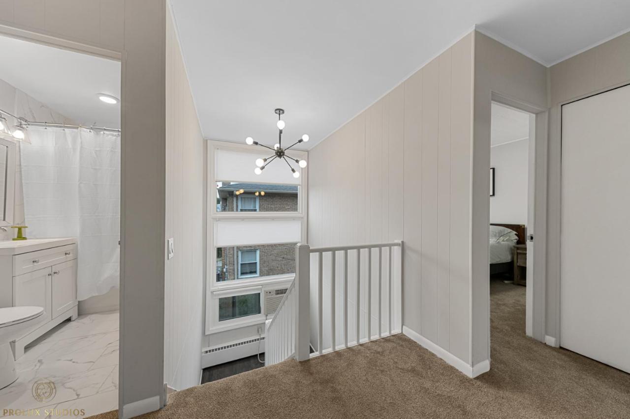 Northside Famlynest Lincoln Sq 4Br 2Ba 2P Rare Find Vila Chicago Exterior foto