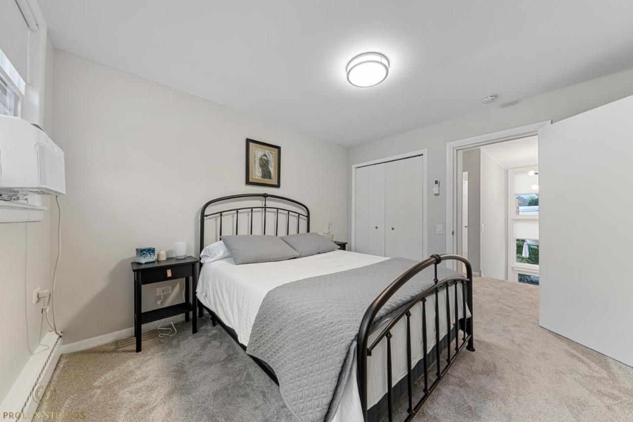 Northside Famlynest Lincoln Sq 4Br 2Ba 2P Rare Find Vila Chicago Exterior foto