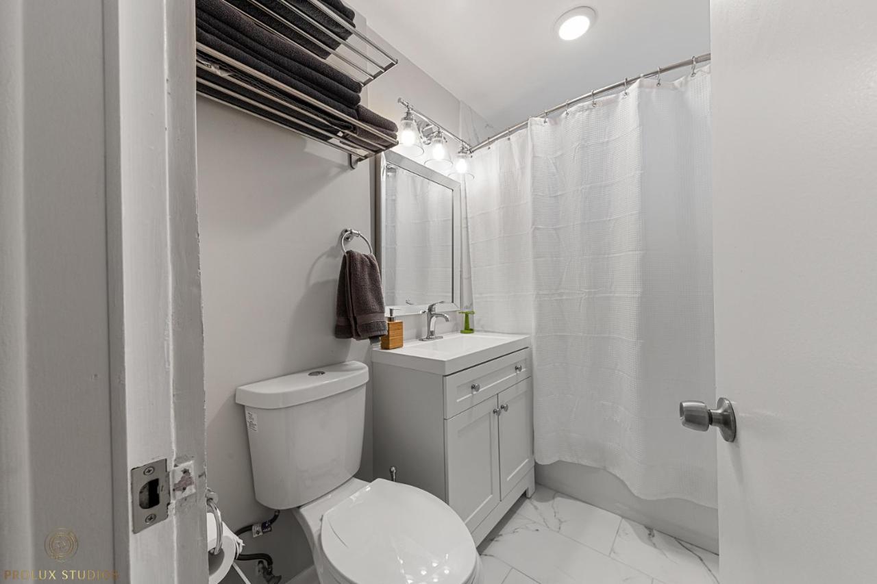 Northside Famlynest Lincoln Sq 4Br 2Ba 2P Rare Find Vila Chicago Exterior foto