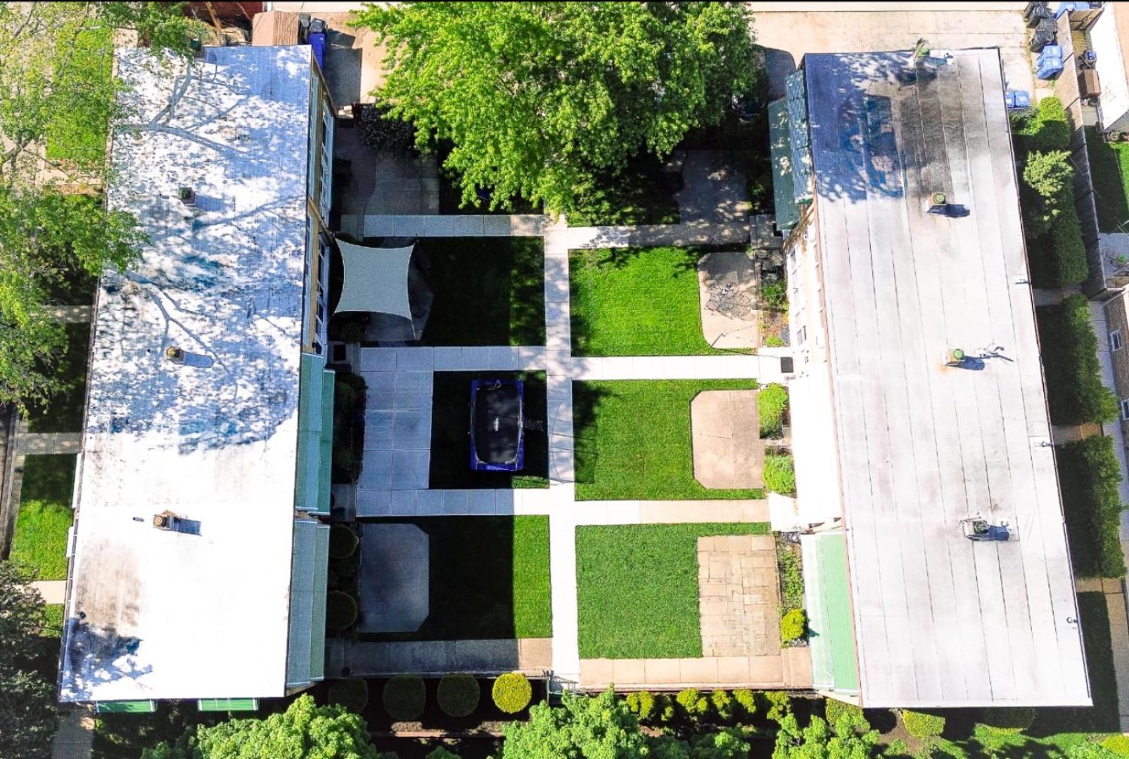 Northside Famlynest Lincoln Sq 4Br 2Ba 2P Rare Find Vila Chicago Exterior foto
