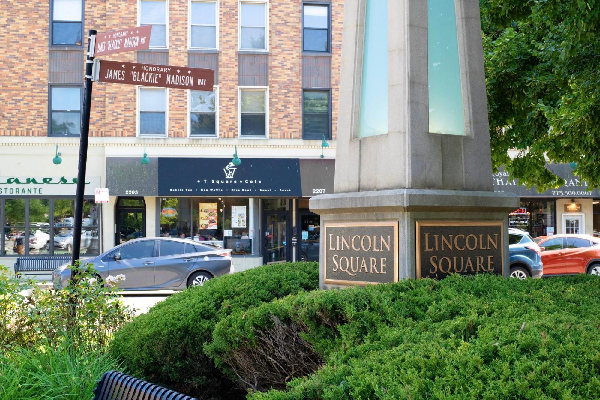 Northside Famlynest Lincoln Sq 4Br 2Ba 2P Rare Find Vila Chicago Exterior foto