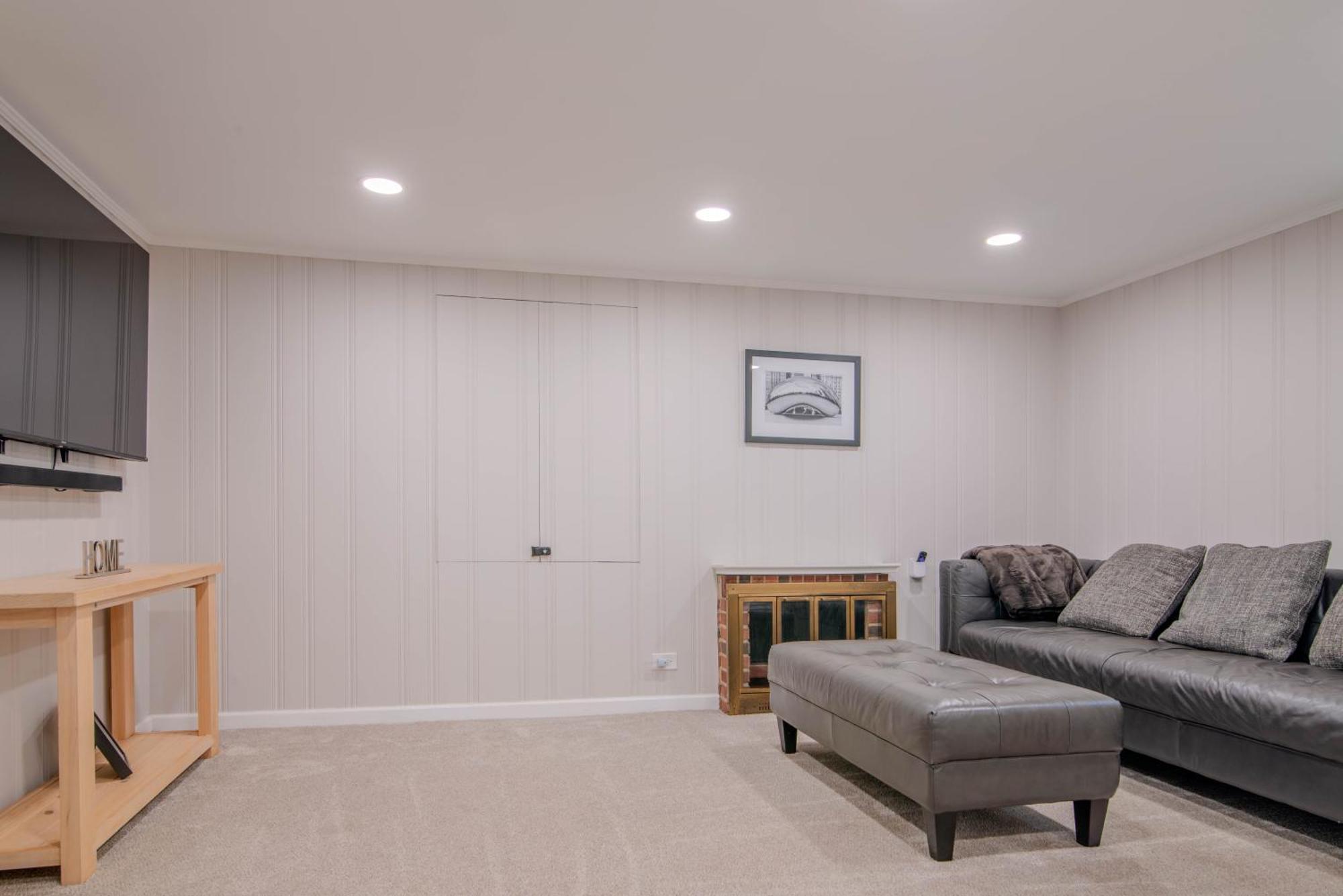 Northside Famlynest Lincoln Sq 4Br 2Ba 2P Rare Find Vila Chicago Exterior foto