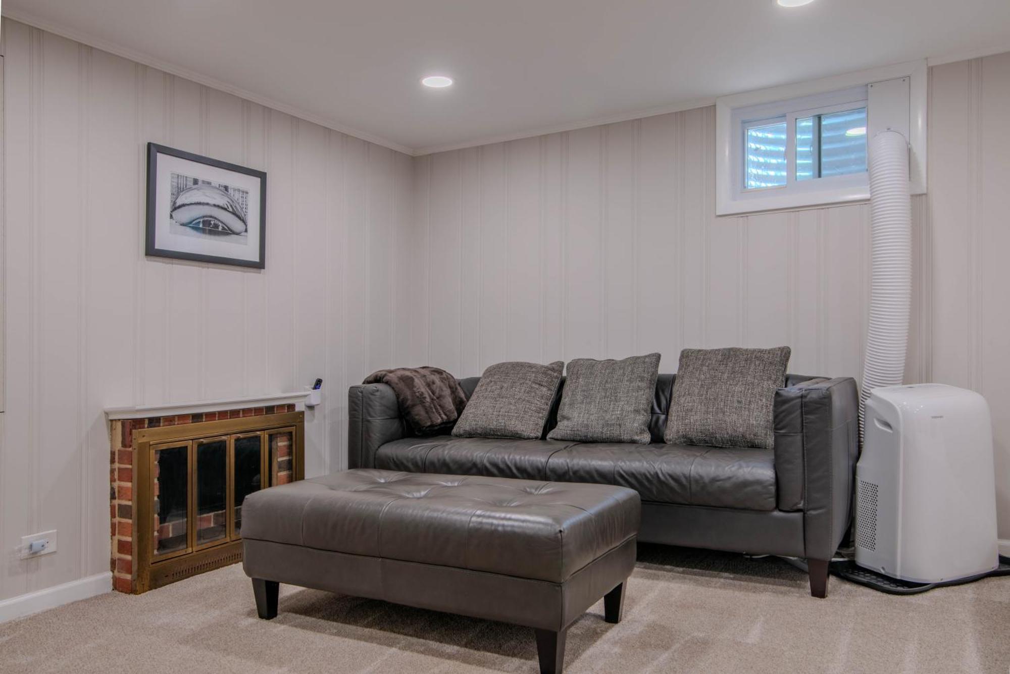 Northside Famlynest Lincoln Sq 4Br 2Ba 2P Rare Find Vila Chicago Exterior foto