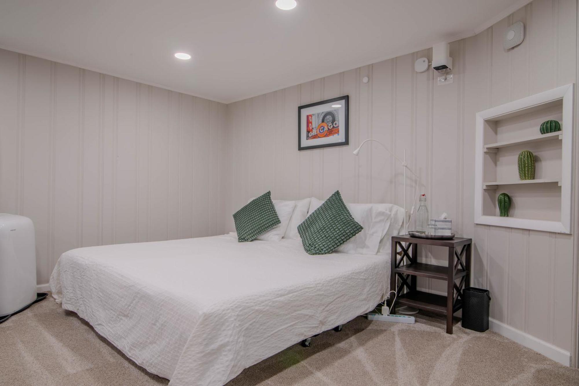 Northside Famlynest Lincoln Sq 4Br 2Ba 2P Rare Find Vila Chicago Exterior foto